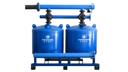 长治1200mm罐体全自动反冲洗砂石过滤器