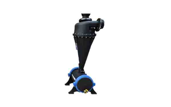 长治农业灌溉工程过滤器-离心除砂器