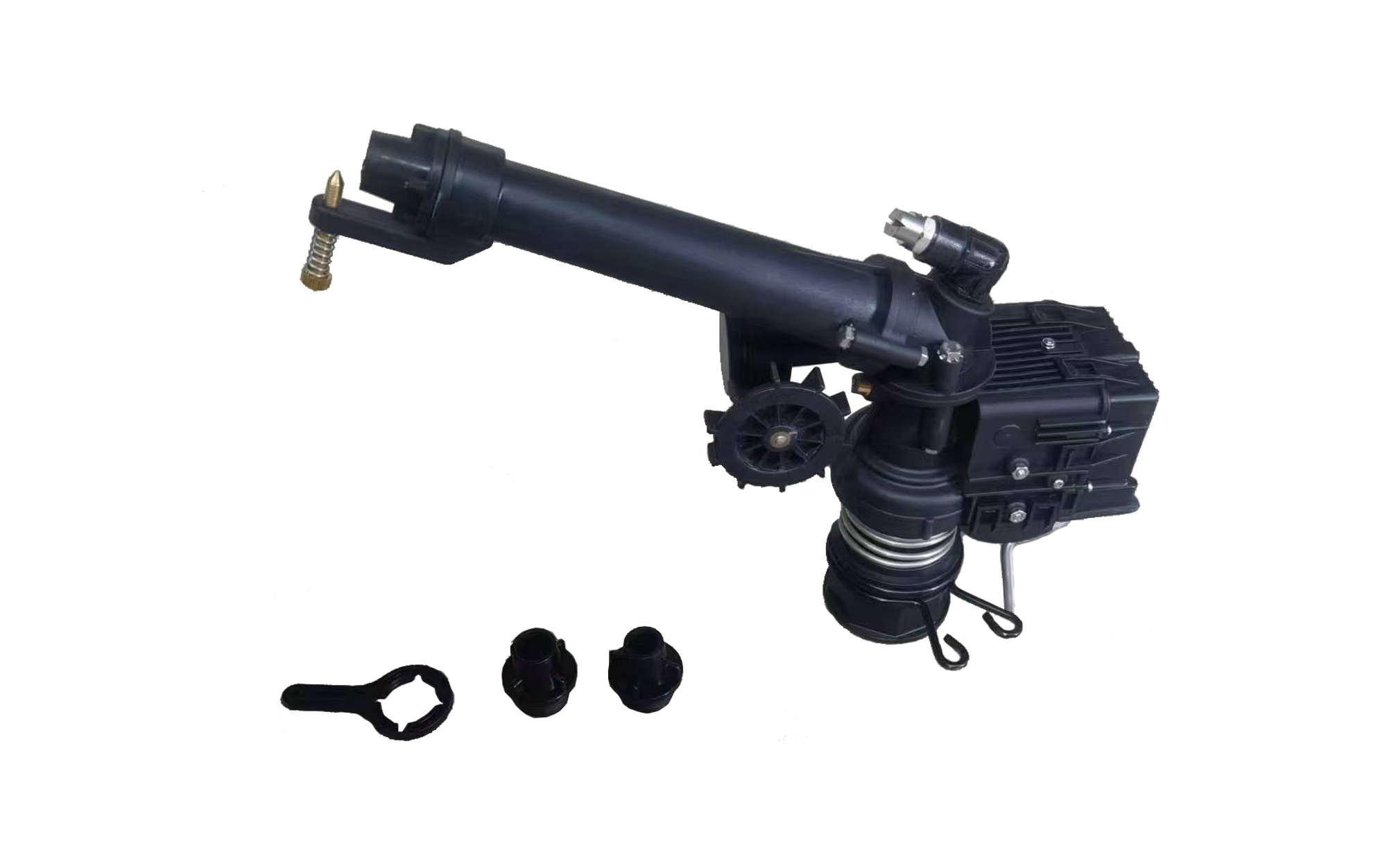 长治新品-CNW-40A黑色涡轮喷枪