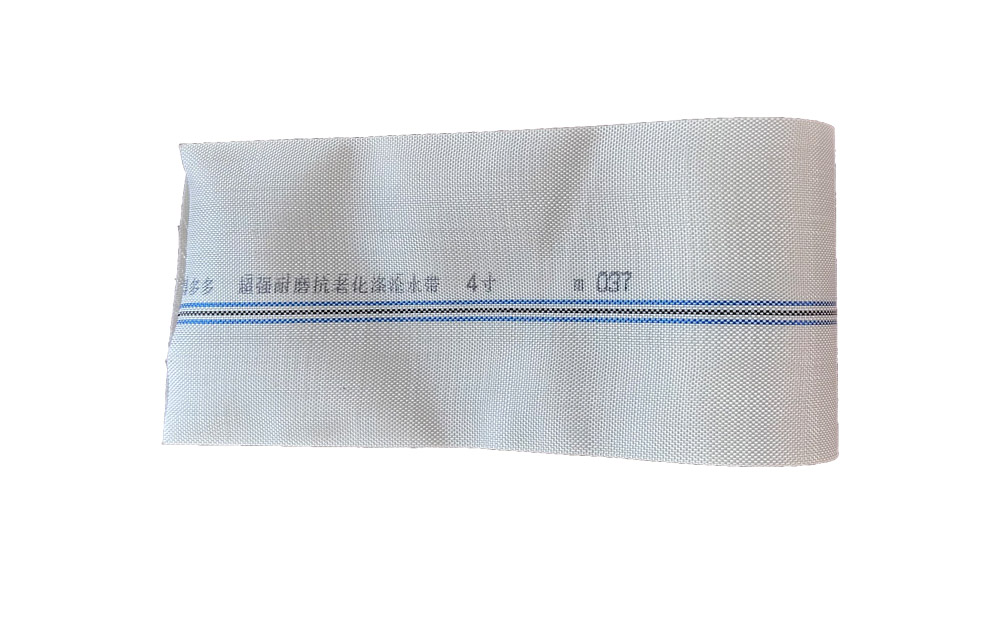 长治涤纶编织水带使用方法