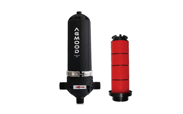 长治2寸T型手动过滤器