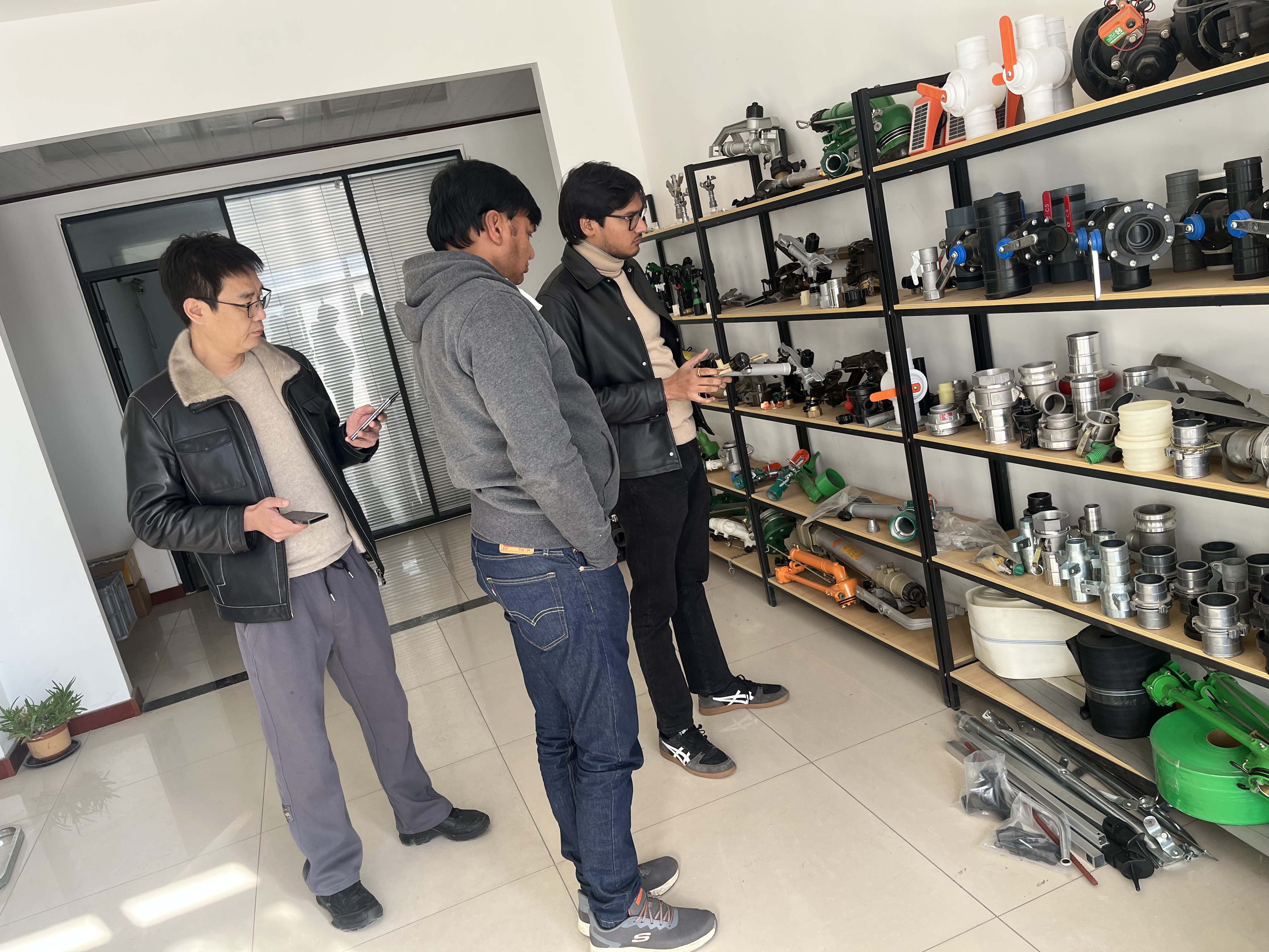 长治NS40 涡轮喷枪获客户青睐 洽谈批量合作