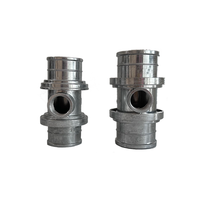 长治平面型金属三通